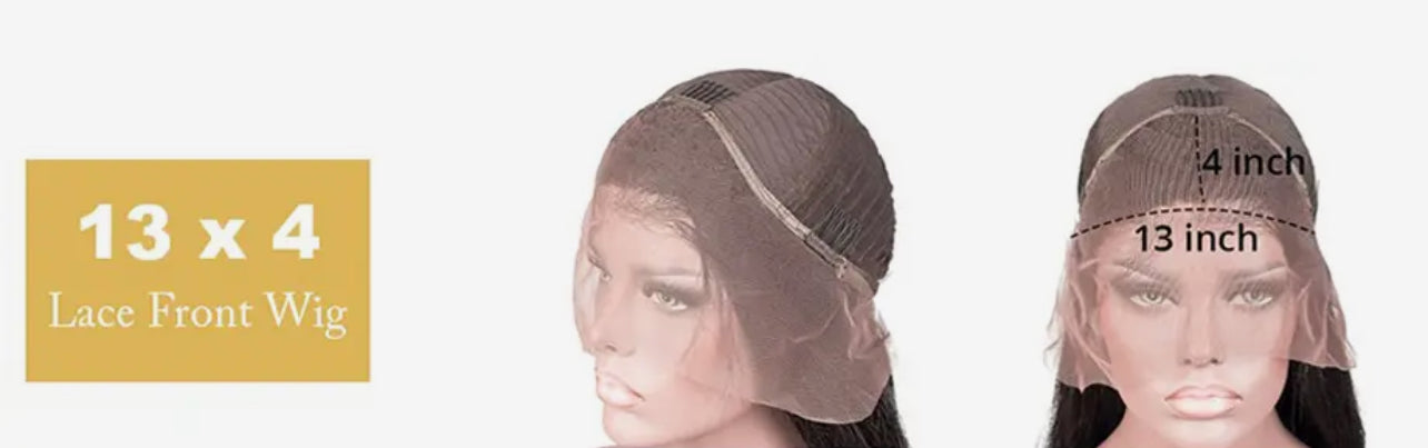 That Chic HD Body-wave Lace Wigs