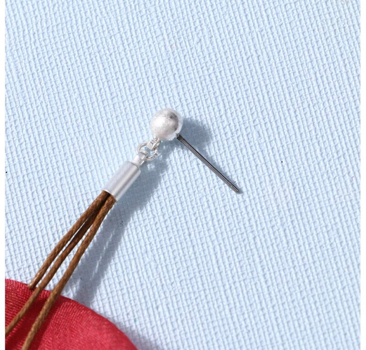 Petals Dangle Earring