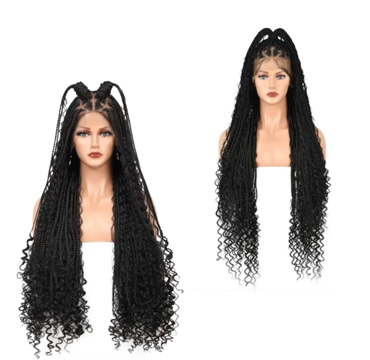 GGB Knotless Bohemian Goddess Wig