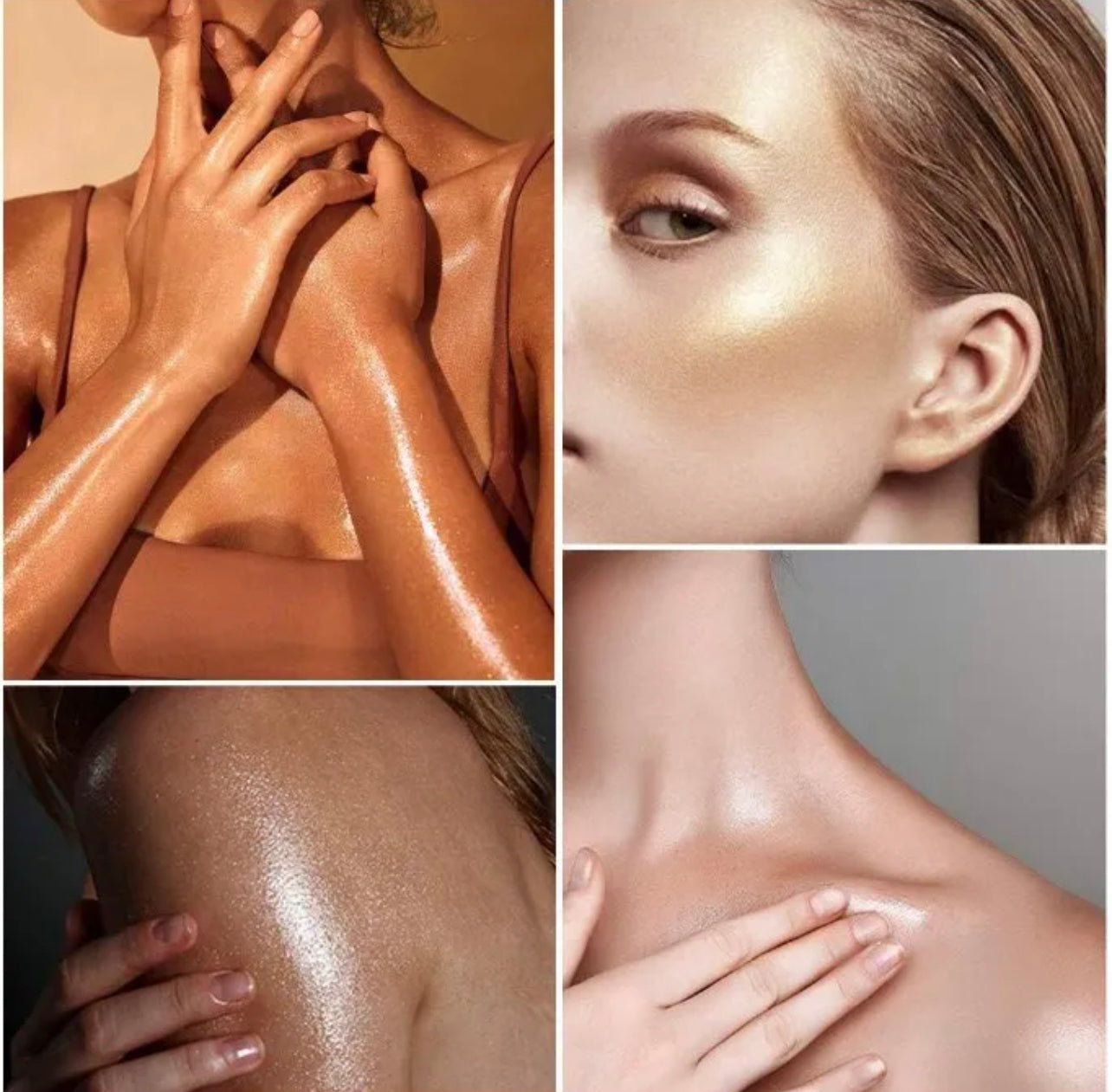 Glam Goodness Glowie Body Shimmer