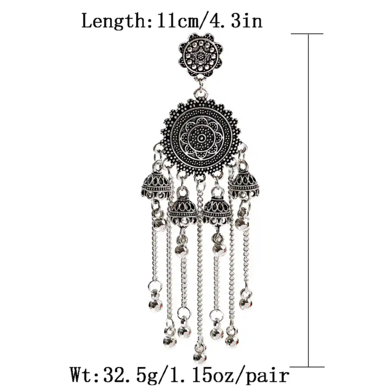 SocaJam Dangle Earring