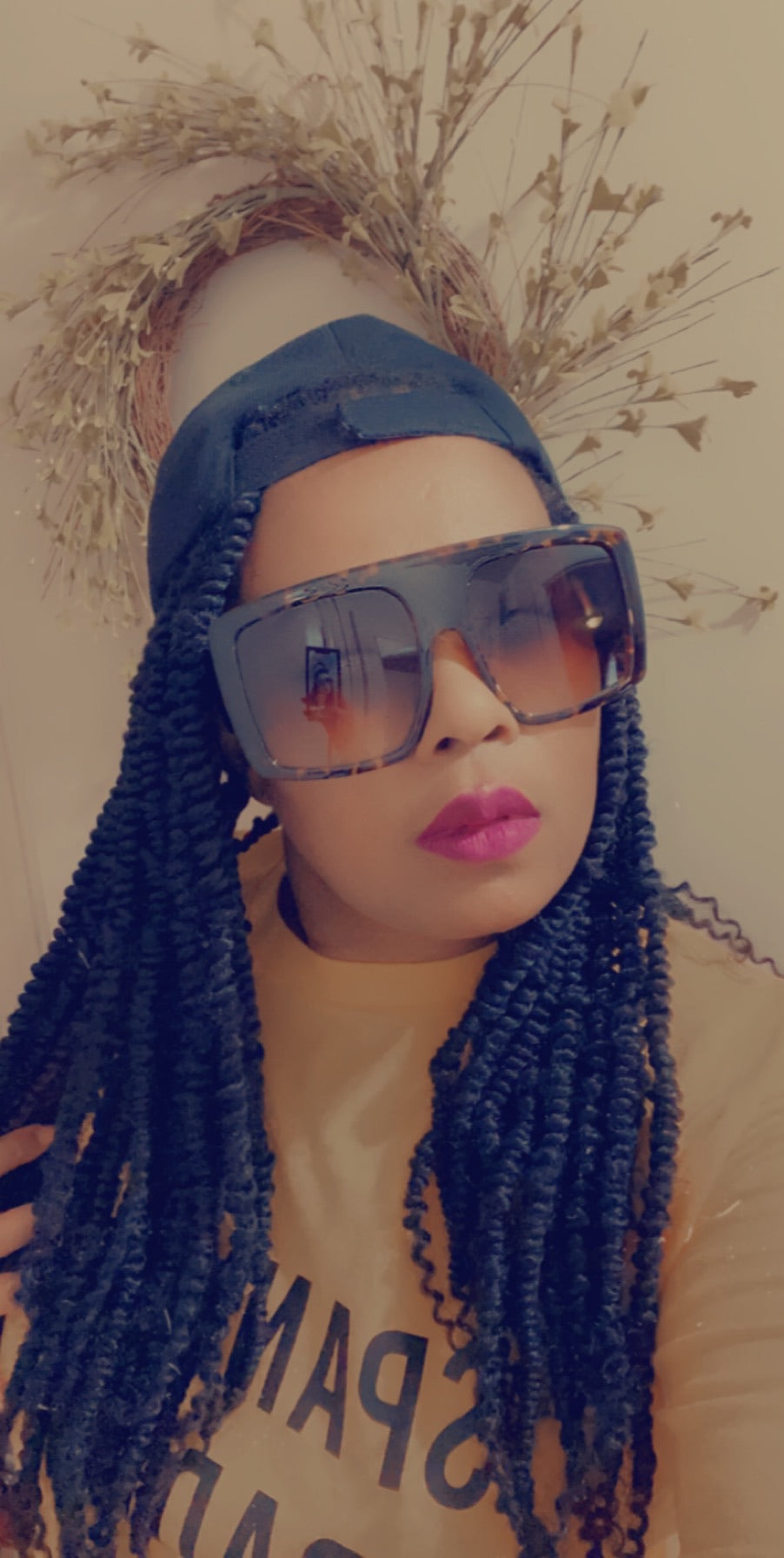 Classic Spy Sunglasses