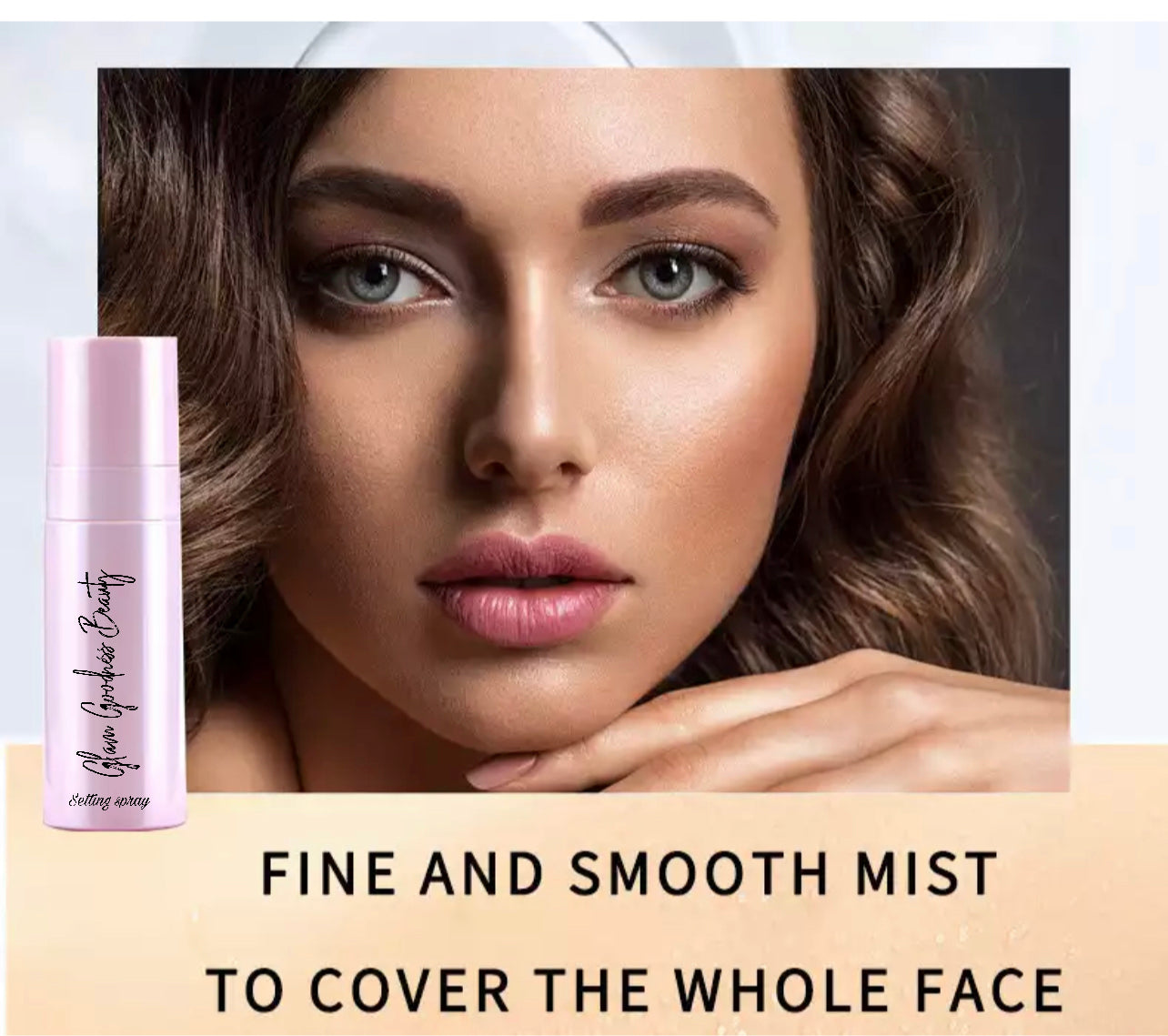 Glam Goodness It’s Lit Setting Spray