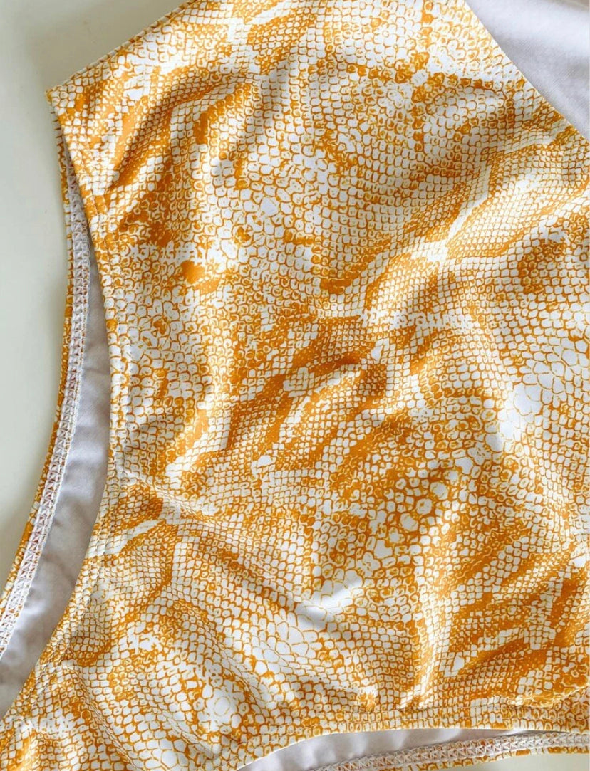 Forget Me Not Swimsuit
