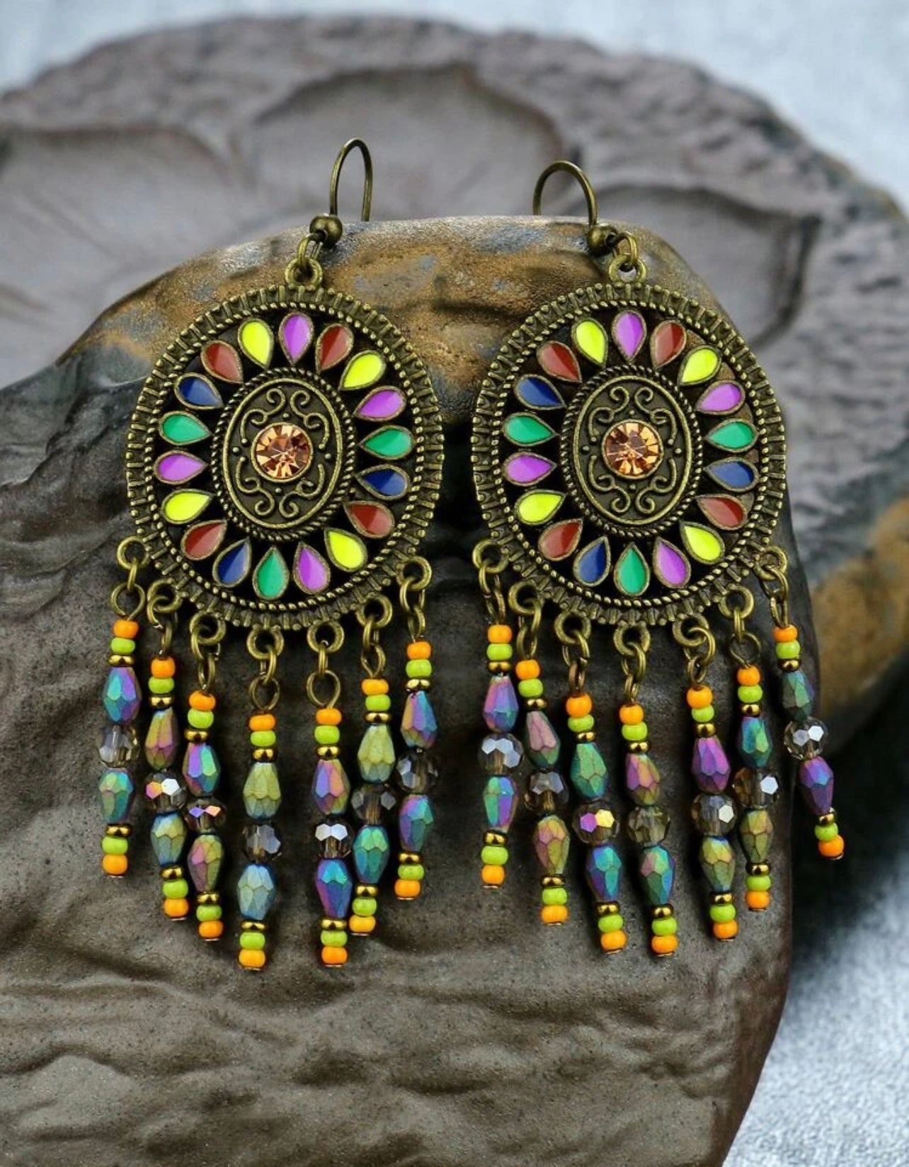 Lemonade Drop Earring