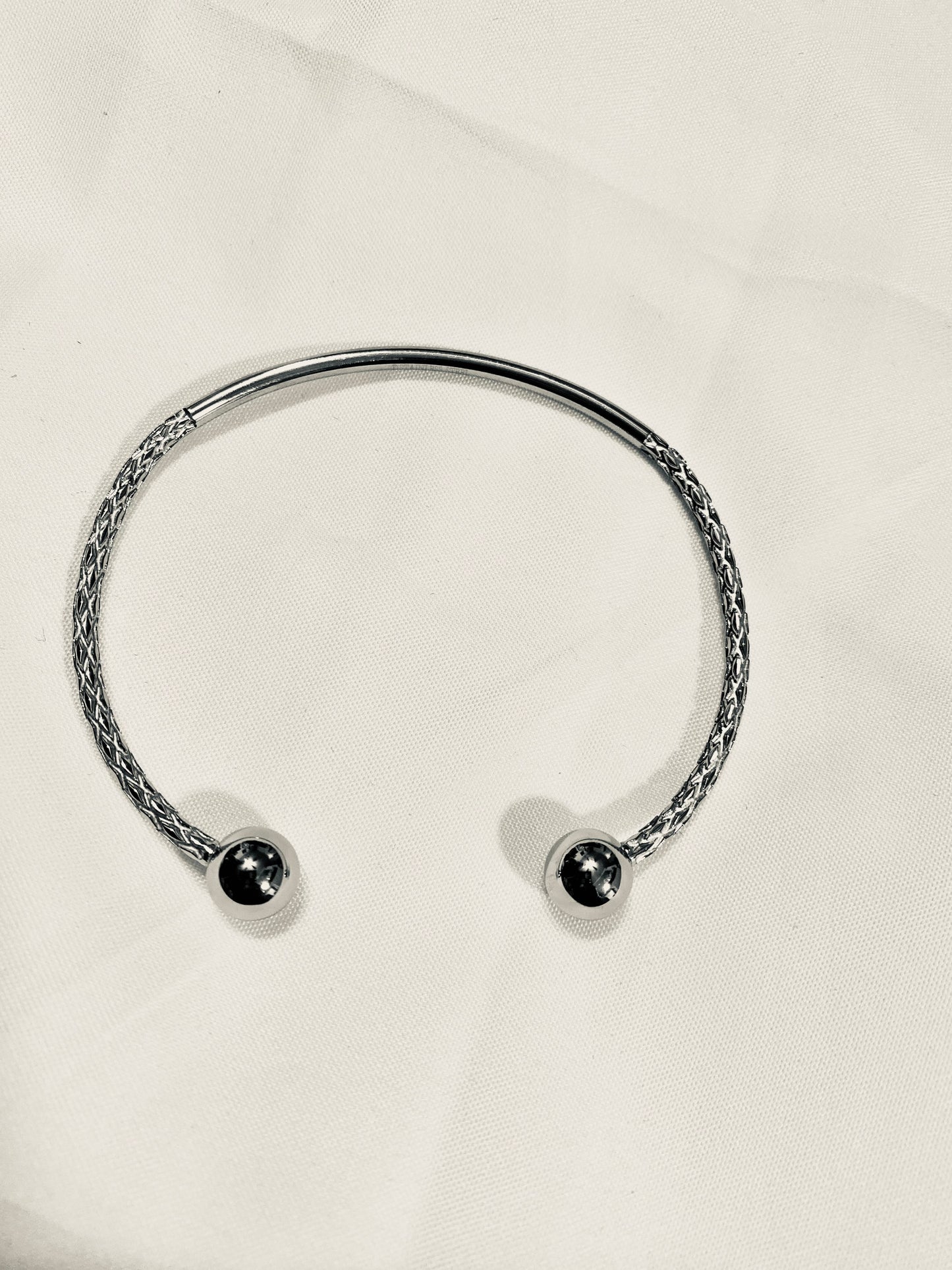 Half Moon Men Bracelet