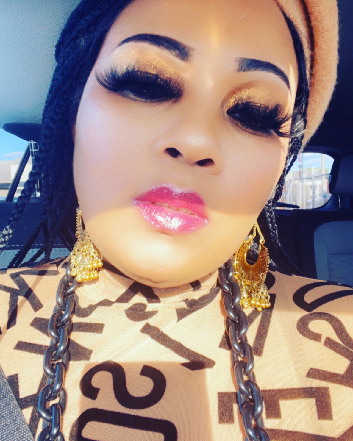 Glam Goodness Juicy Delish Lipgloss