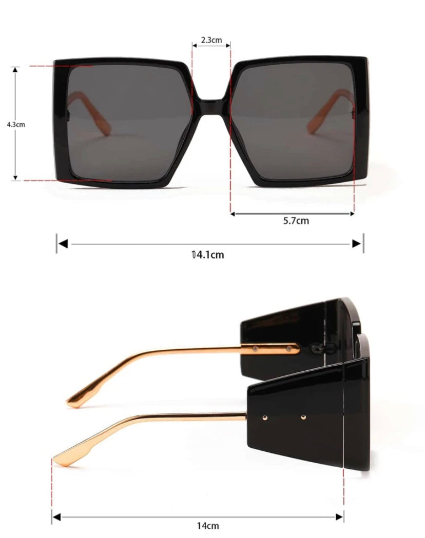 Toffee Love Sunglasses