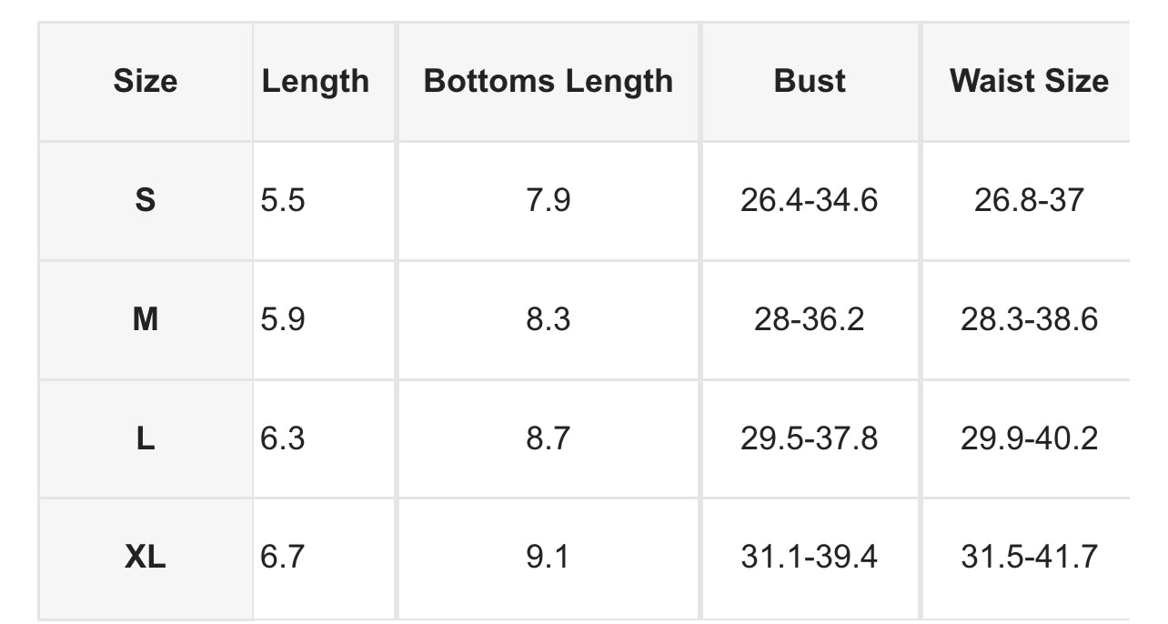 Kind Drip Lingerie set