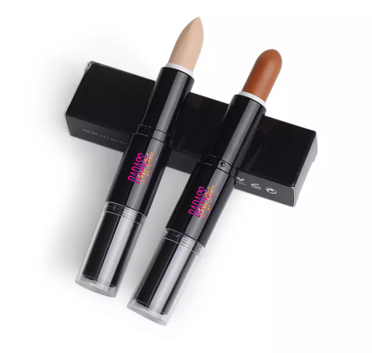 Glam Goodness Contour/concealer/highlighter Stick