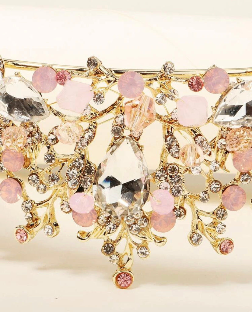 Fantabulous Rhinestone Headband