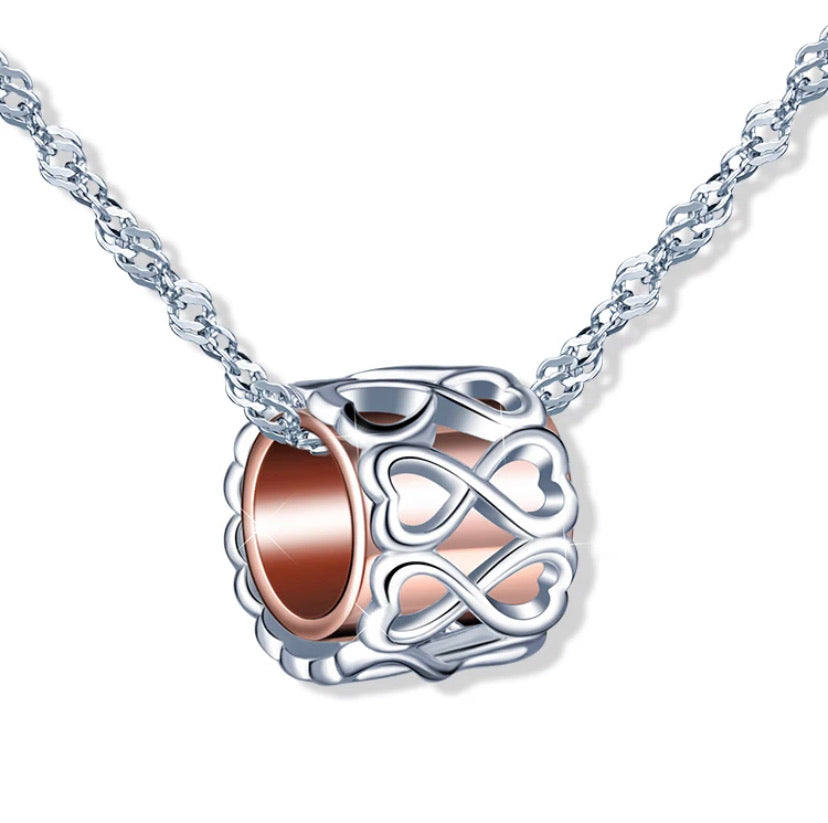 Lucky Cavicle Chain Necklace