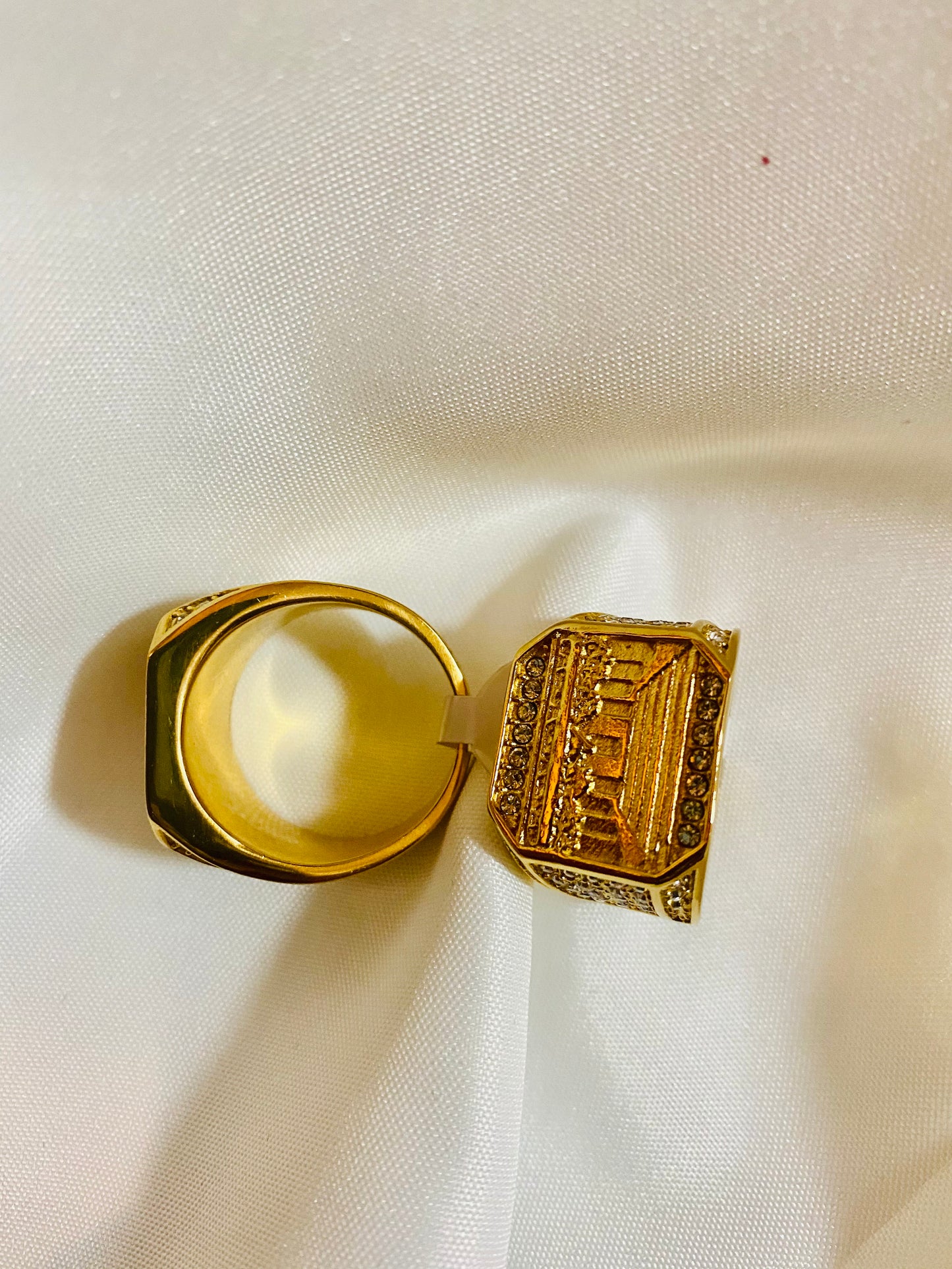 Mansion Men Ring