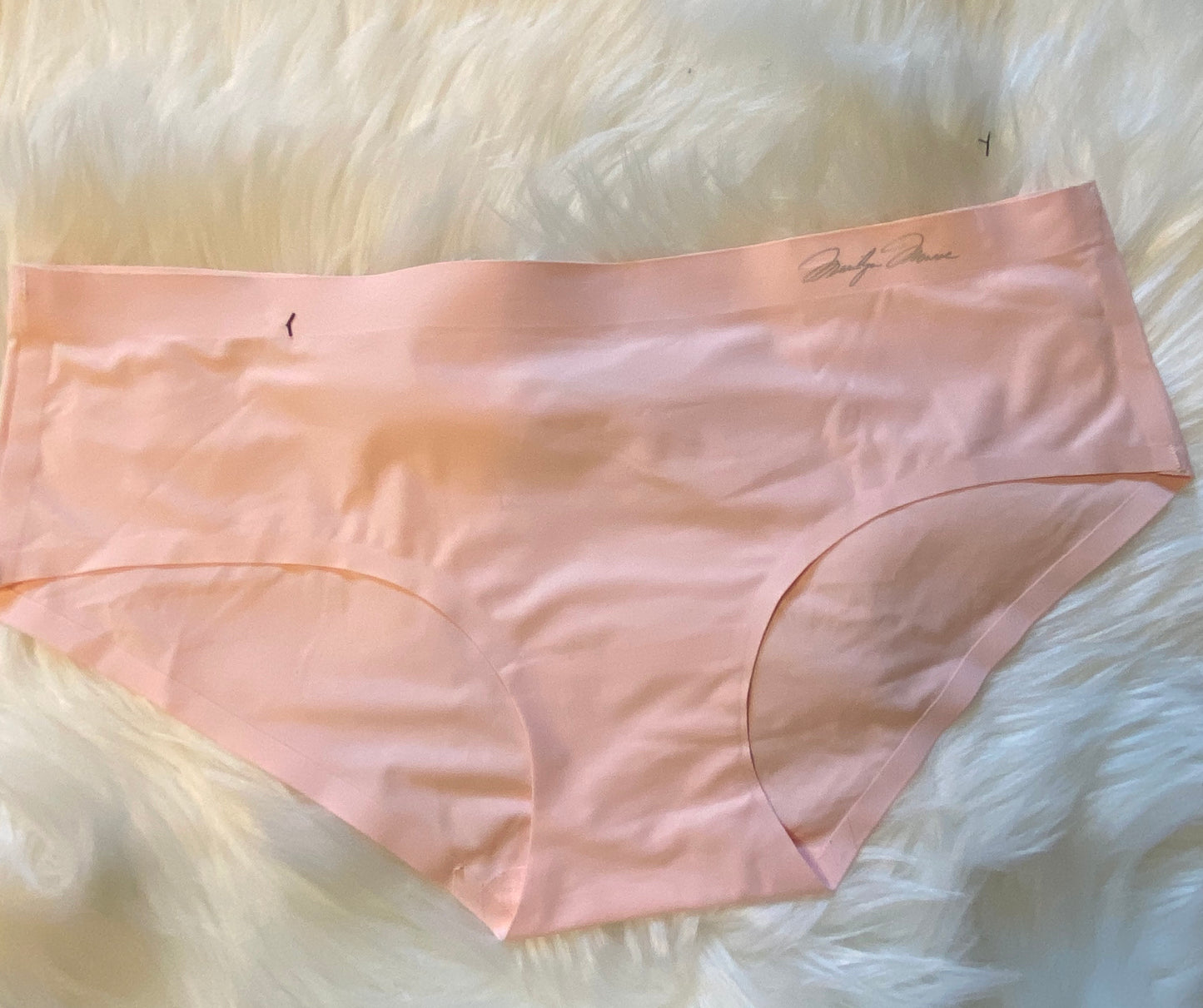Marilyn Monroe Bikini Panty/Underwear