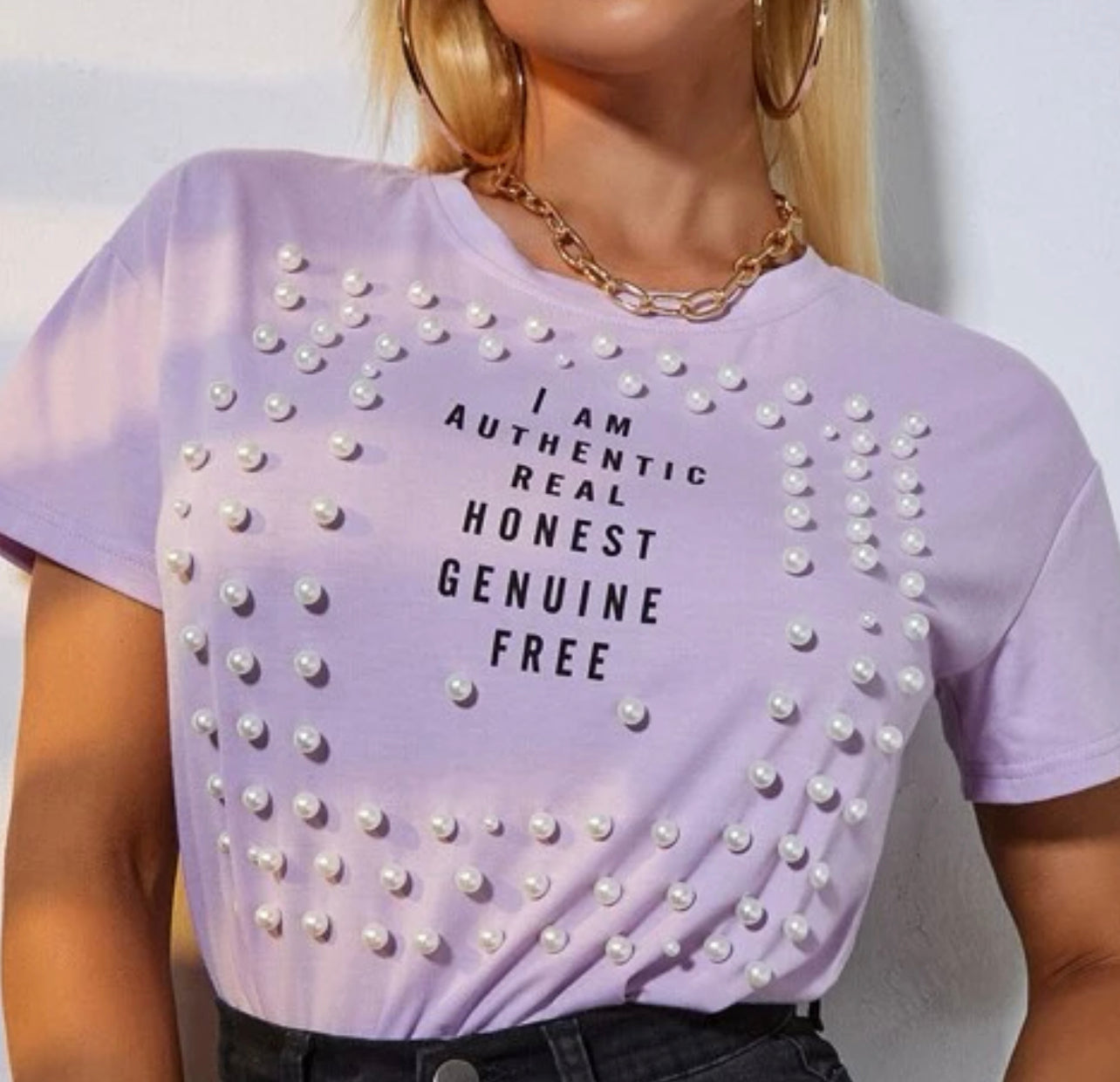 Realist Soul Tee Shirt Top