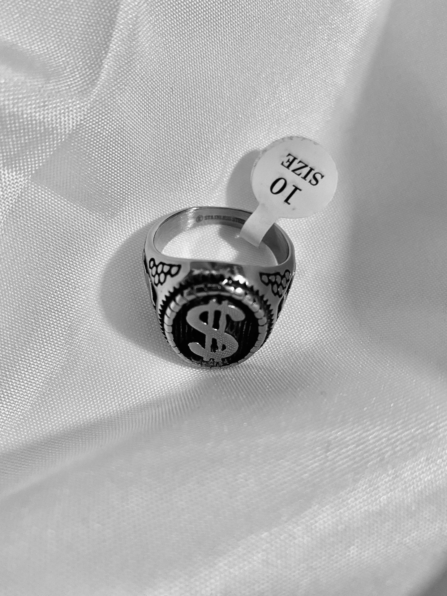 More Money Men Ring