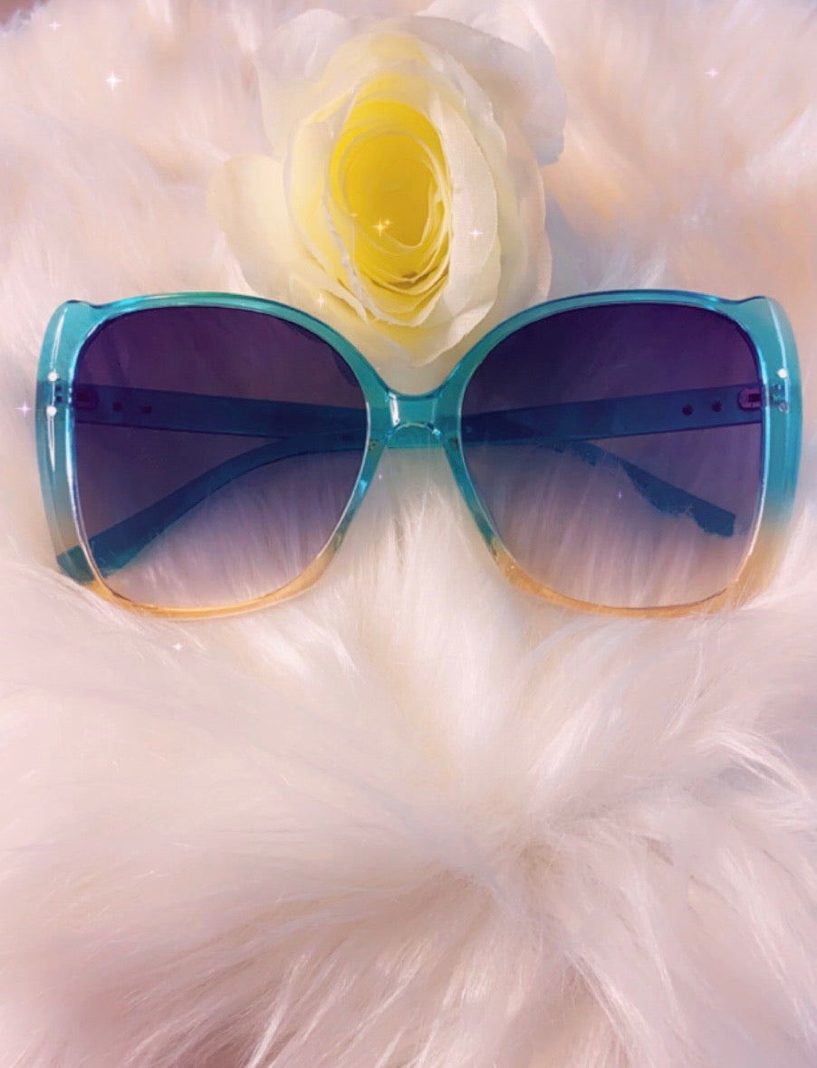 Glossy Glo Sunglasses