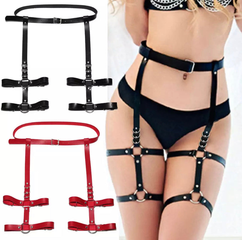 Wild Beast Harness belt