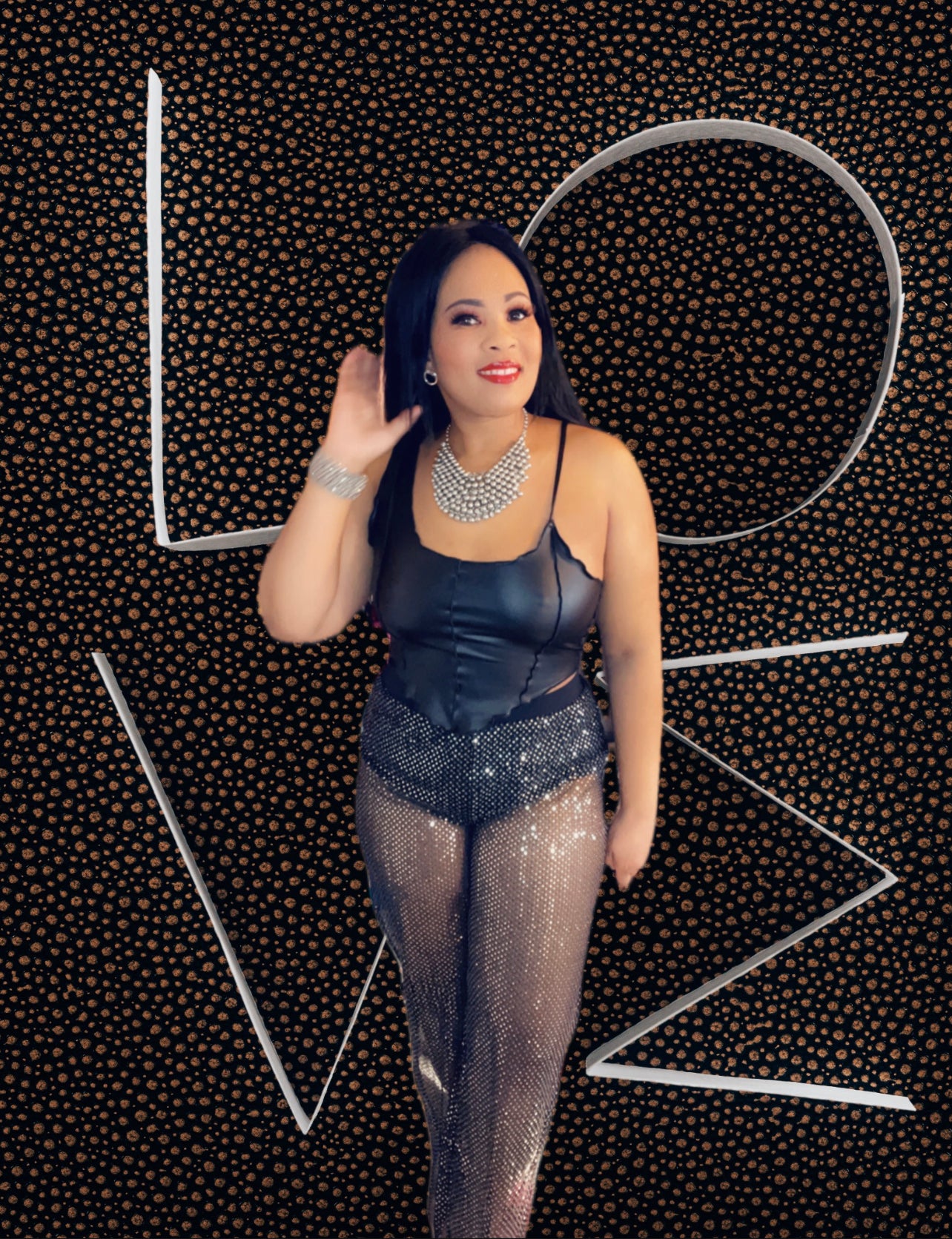 Obsessed Sequin Pants