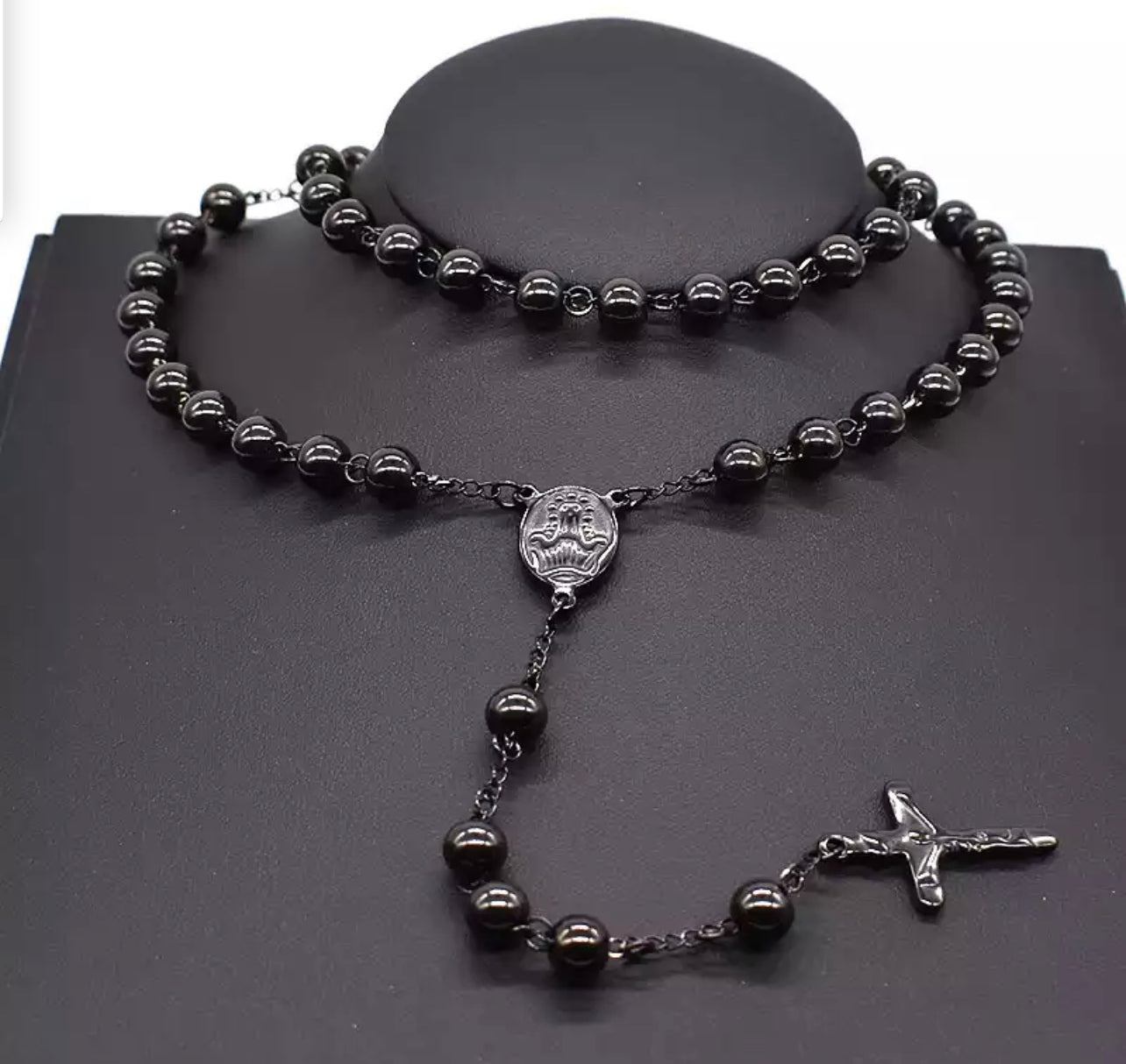 Dope Beaded Necklace