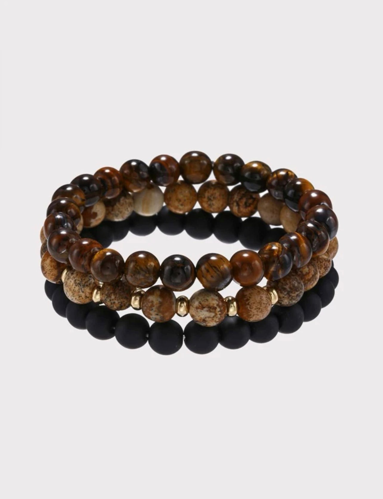 Young & Free MenBracelet