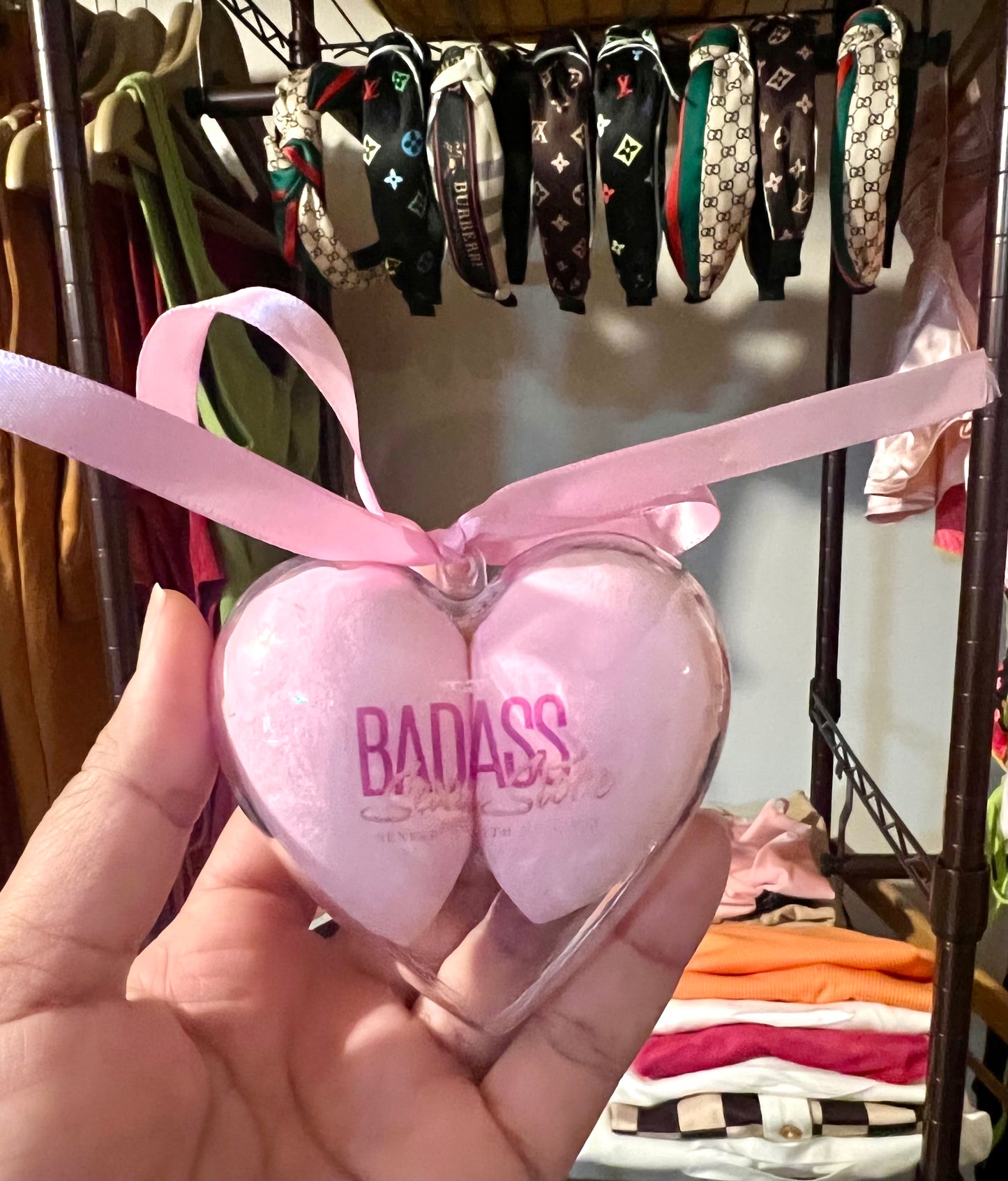Glam Goodness Heart Blending Sponge