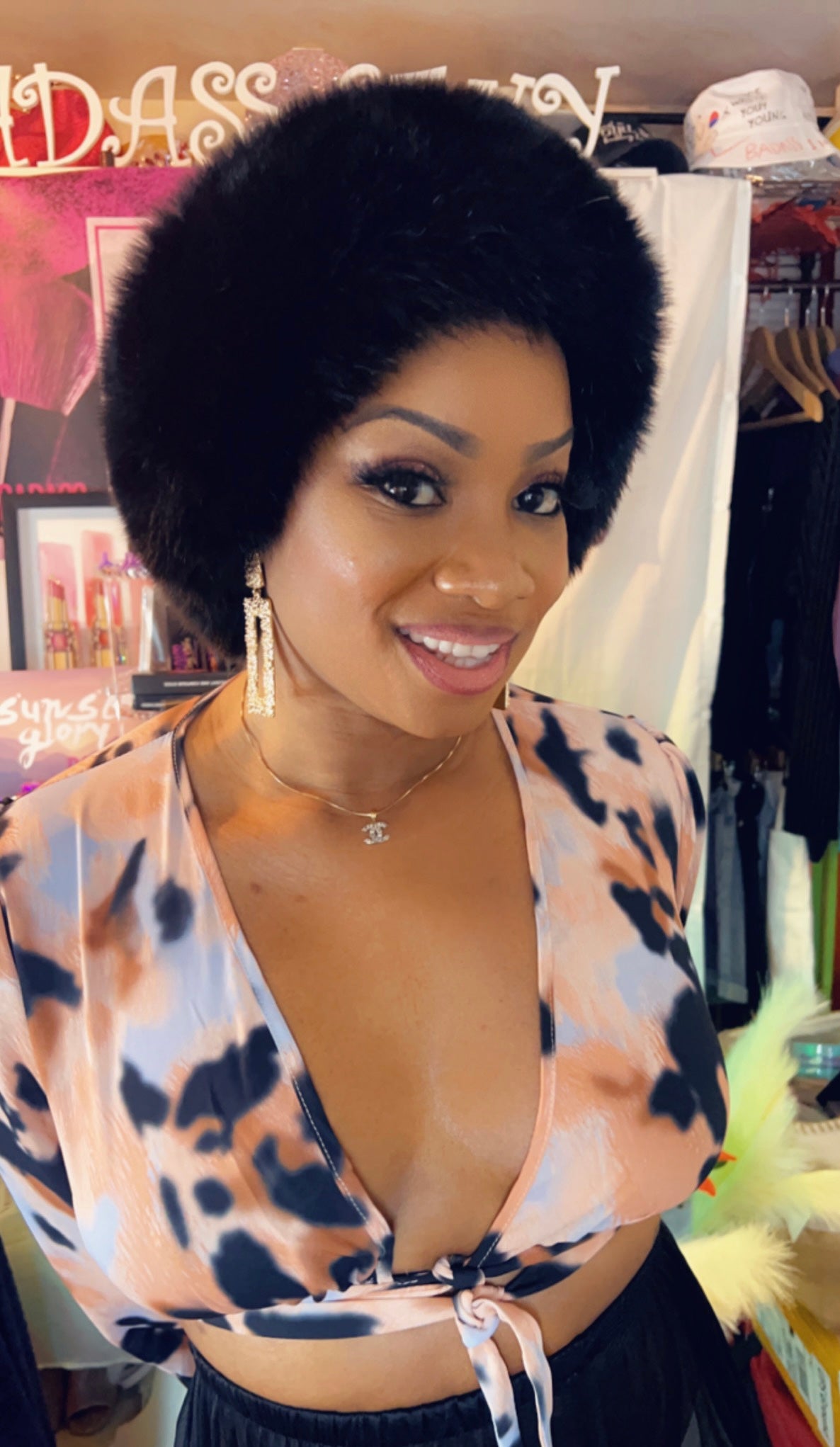 BAS Dreamers Crop Top