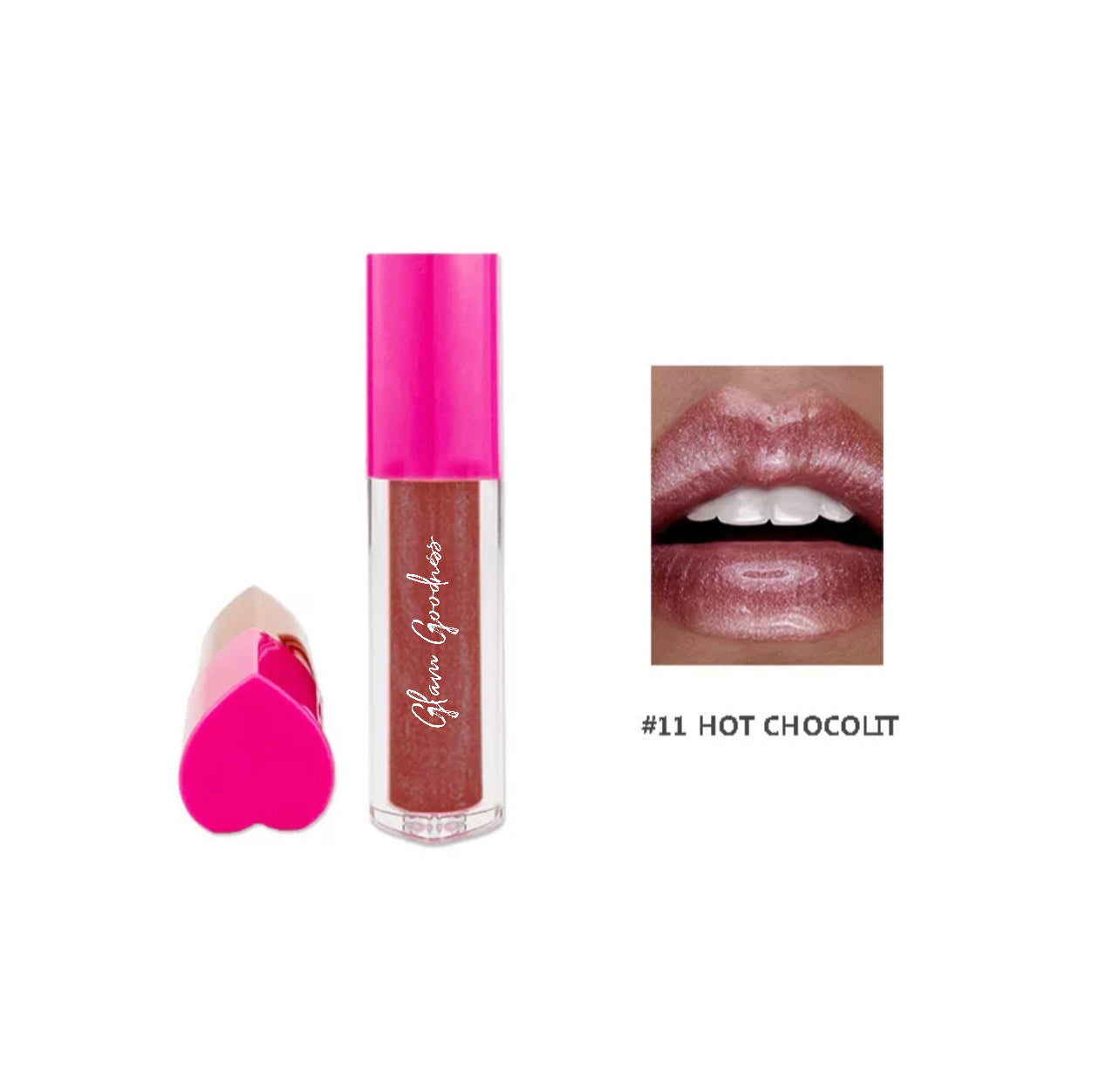 Glam Goodness Lick-it Lipgloss
