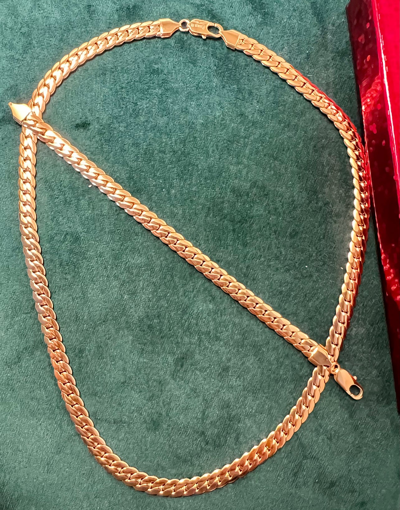 Totally Rated MenNecklace set