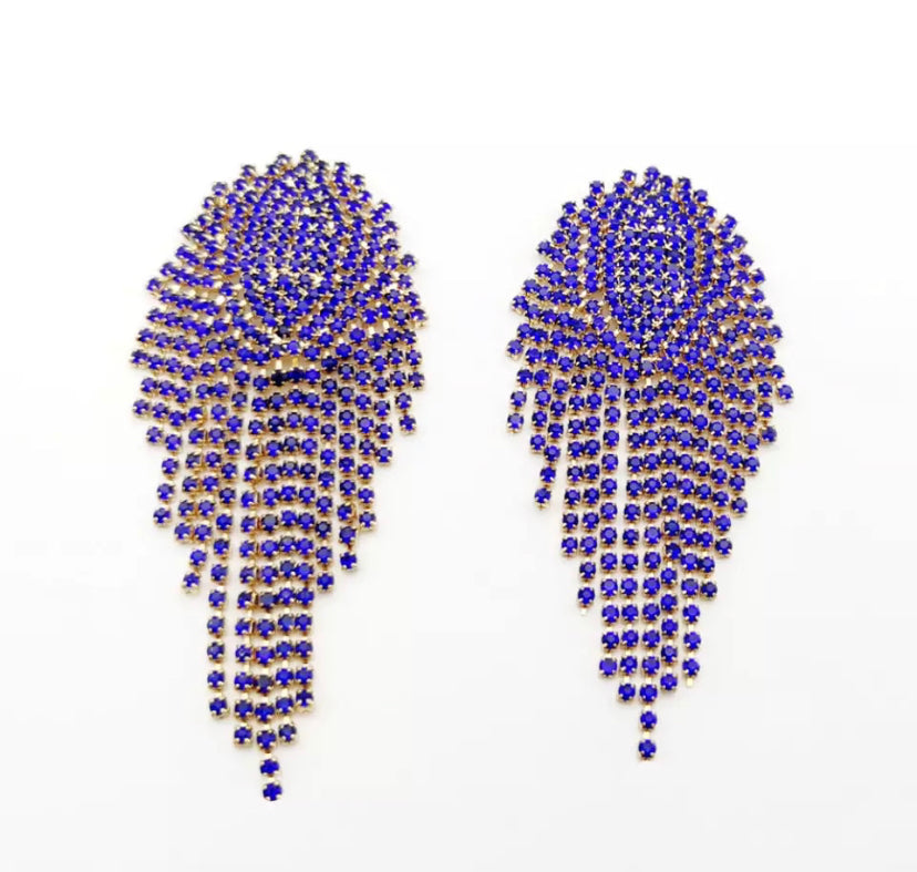 Luxury Rainbow Delight Earring
