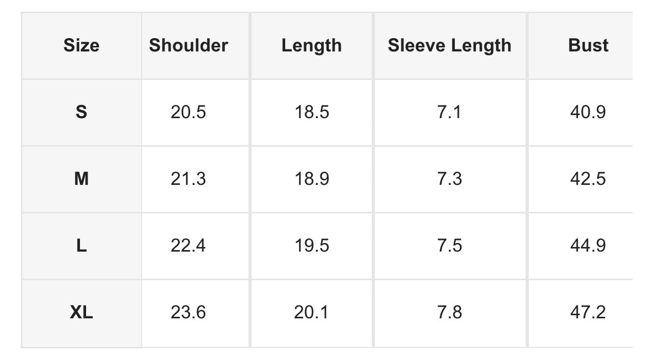 You Are Good Enough Crop Top