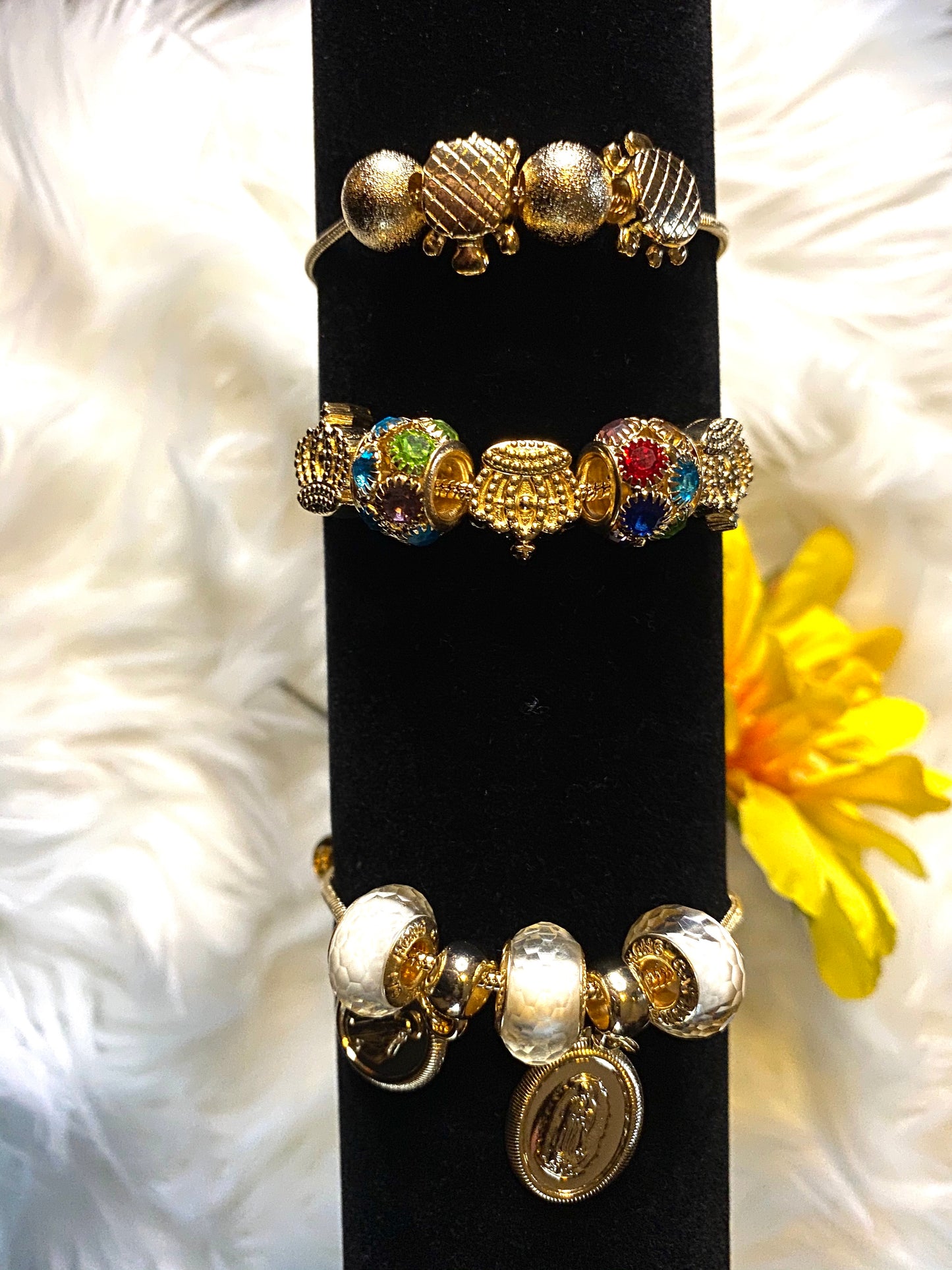 Classy Statement Bracelet