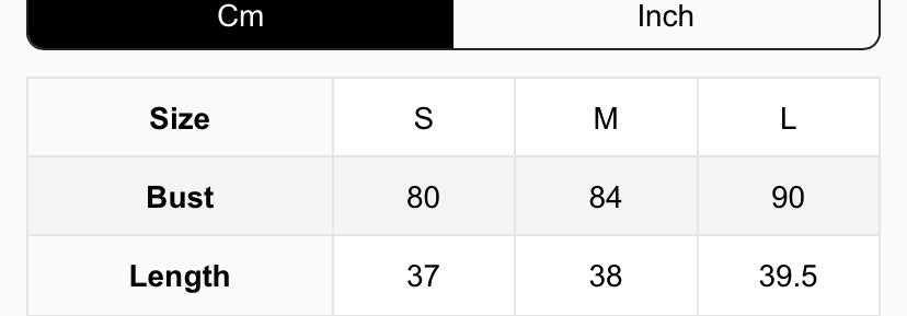 Halter Backless Crop Top