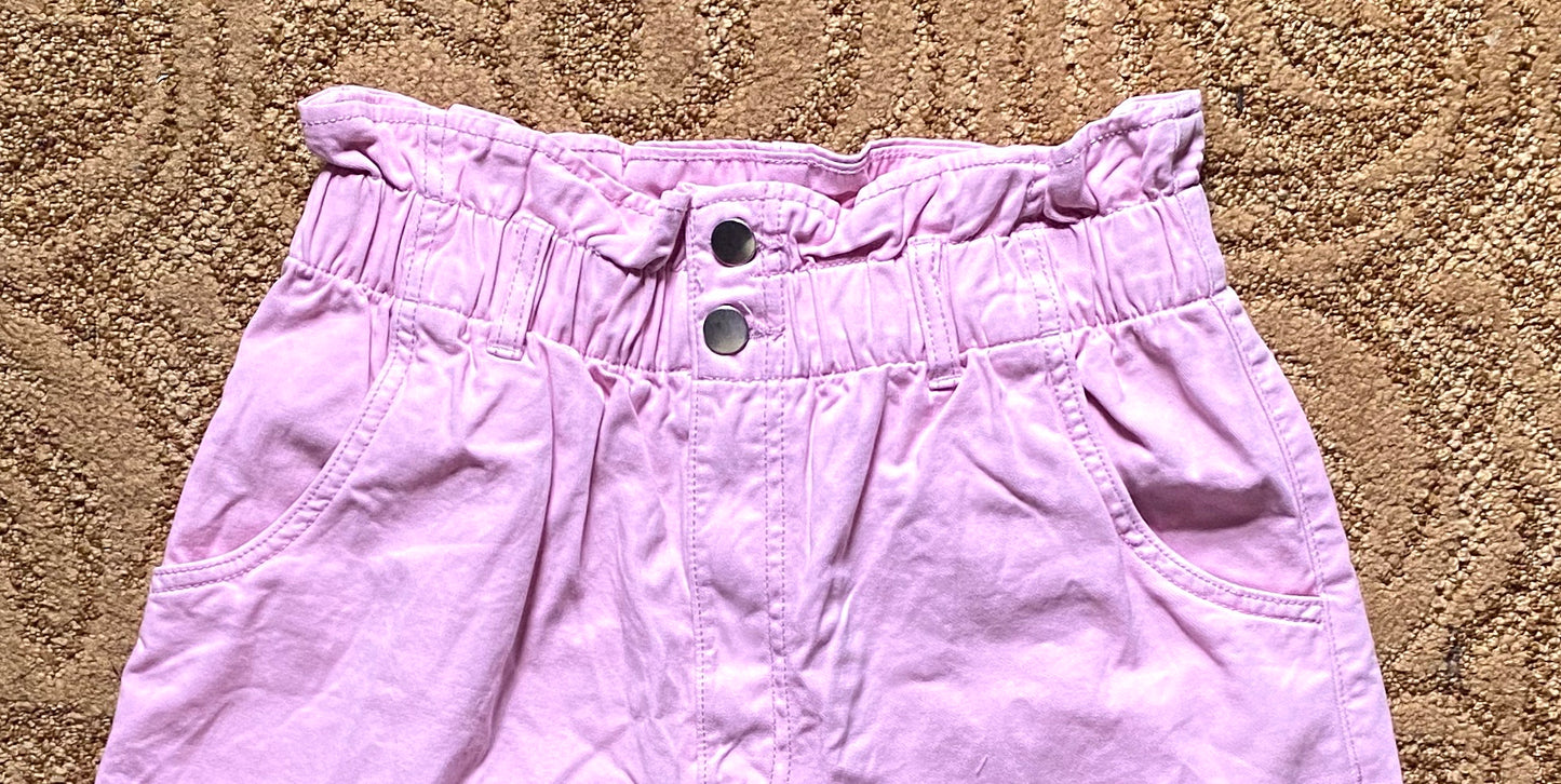 High Waist Shorts