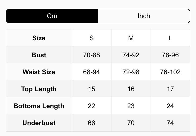 Crisscross Bra Swimsuit