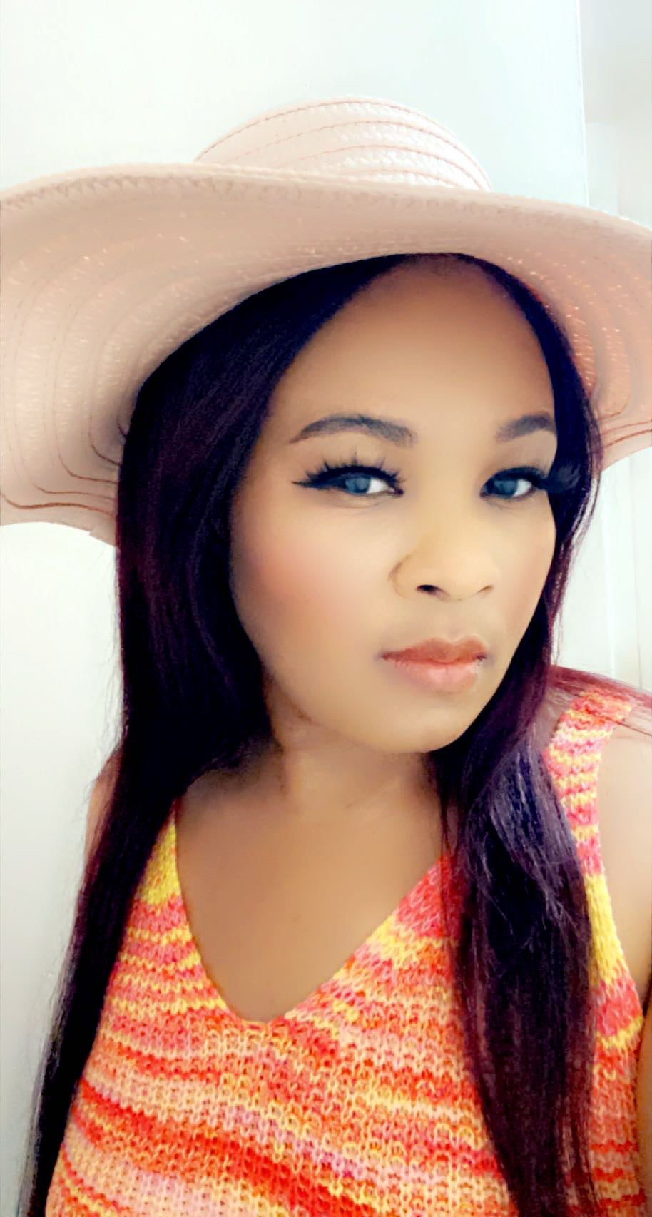 Smooth Sun Straw hat