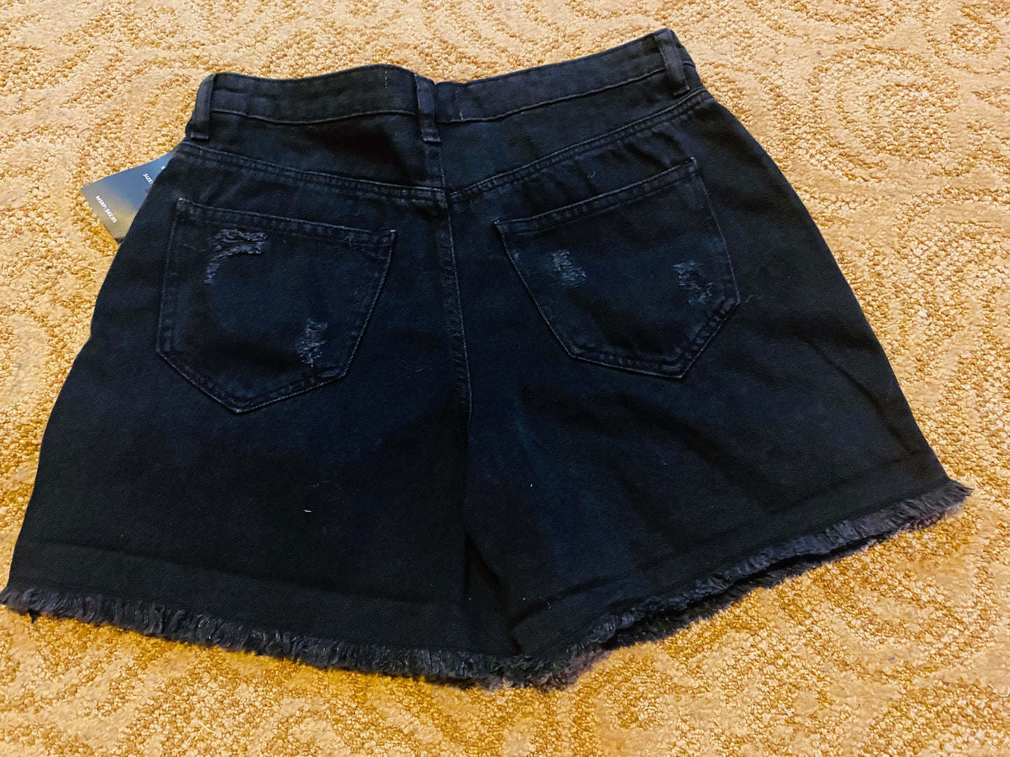 Destroy Mid-Way Shorts