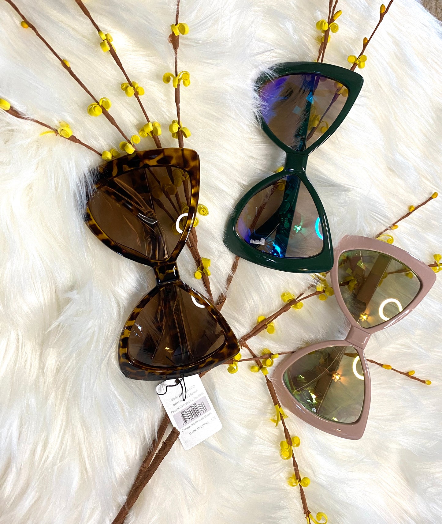 Bow Bow Sunglasses
