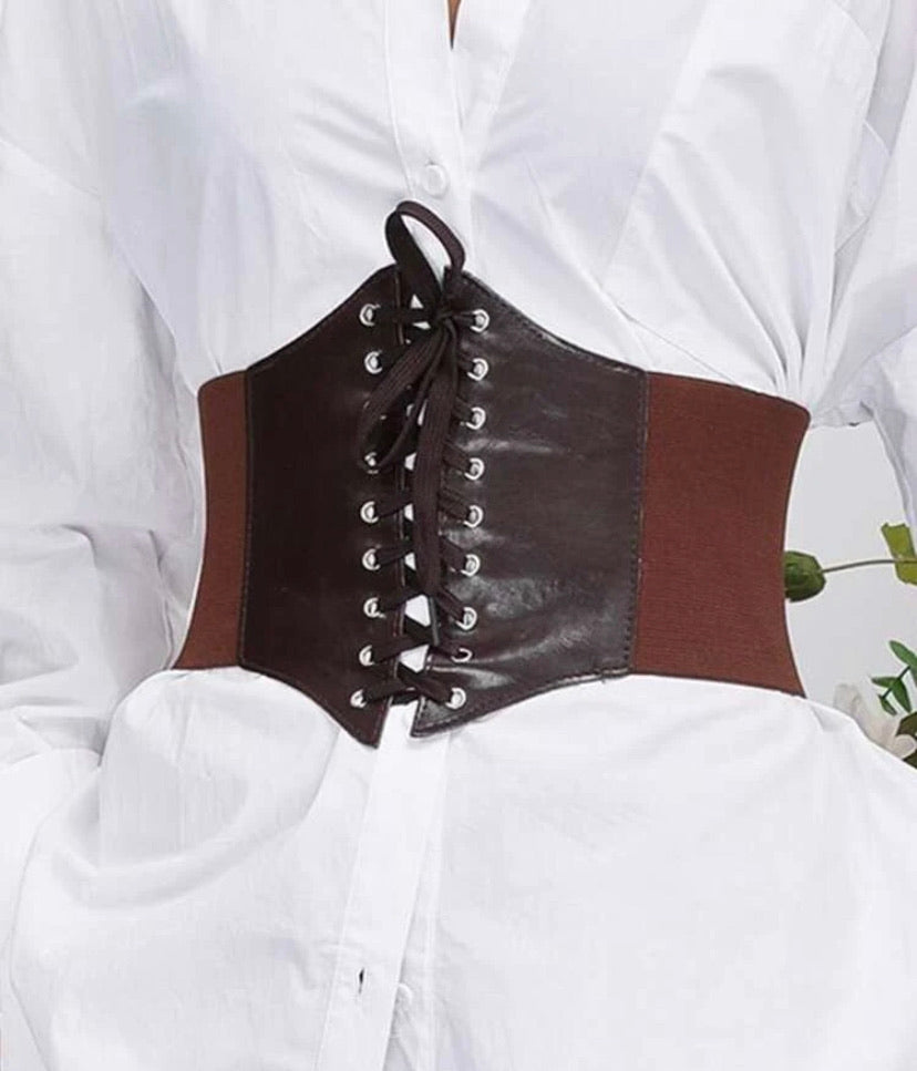 Sweet Corset Belt