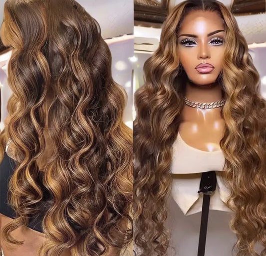 Shardi HD Lace Wig