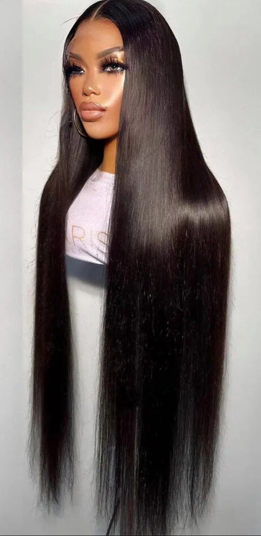 Destiny Diva Glue-less Straight Wigs