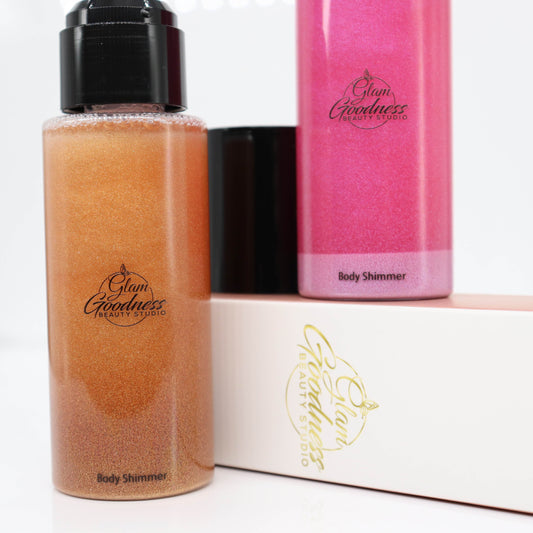 Glam Goodness Glowie Body Shimmer