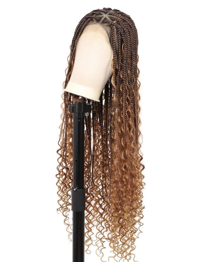 GGB Knotless Bohemian Goddess Wig