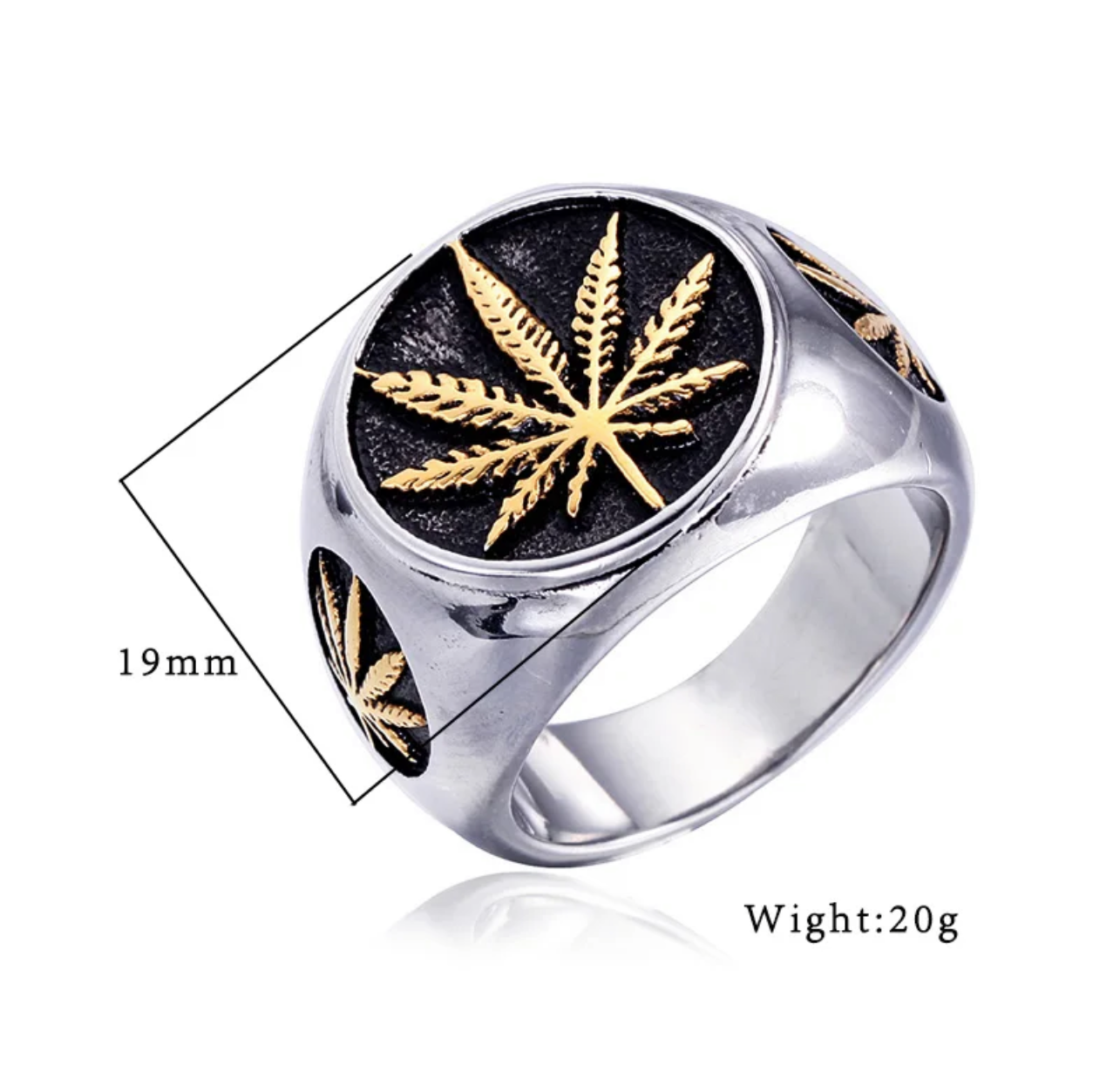 Pure Highgrade Men Ring