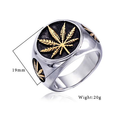 Pure Highgrade Men Ring