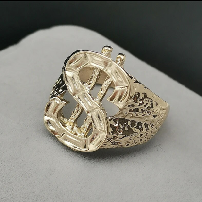 About The Doe Men Ring