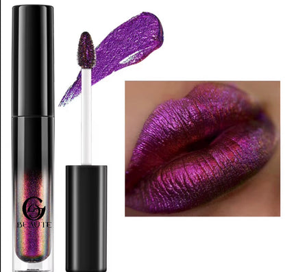 *NEW*Chrome Glazie Glitz Lipgloss