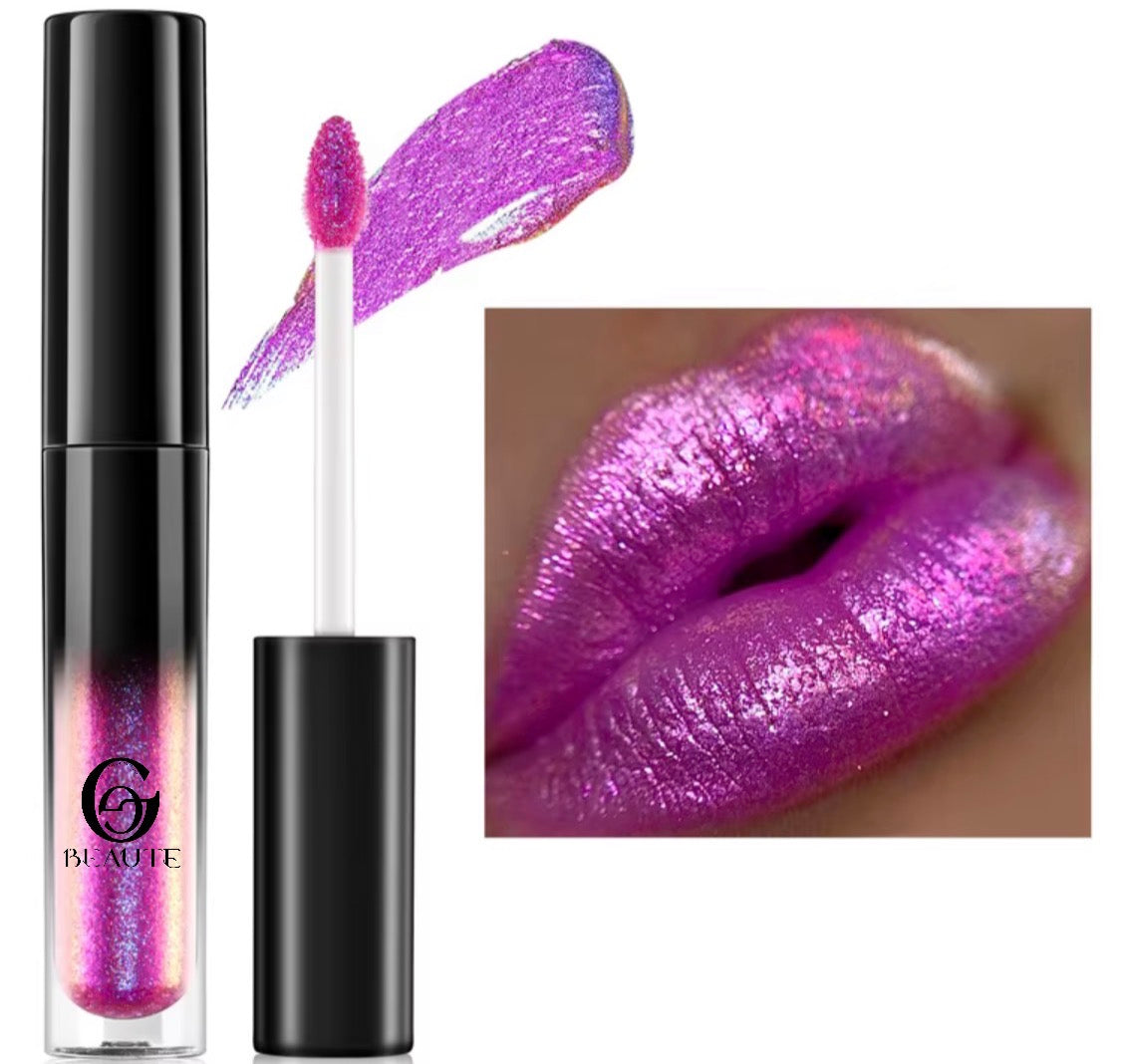 *NEW*Chrome Glazie Glitz Lipgloss