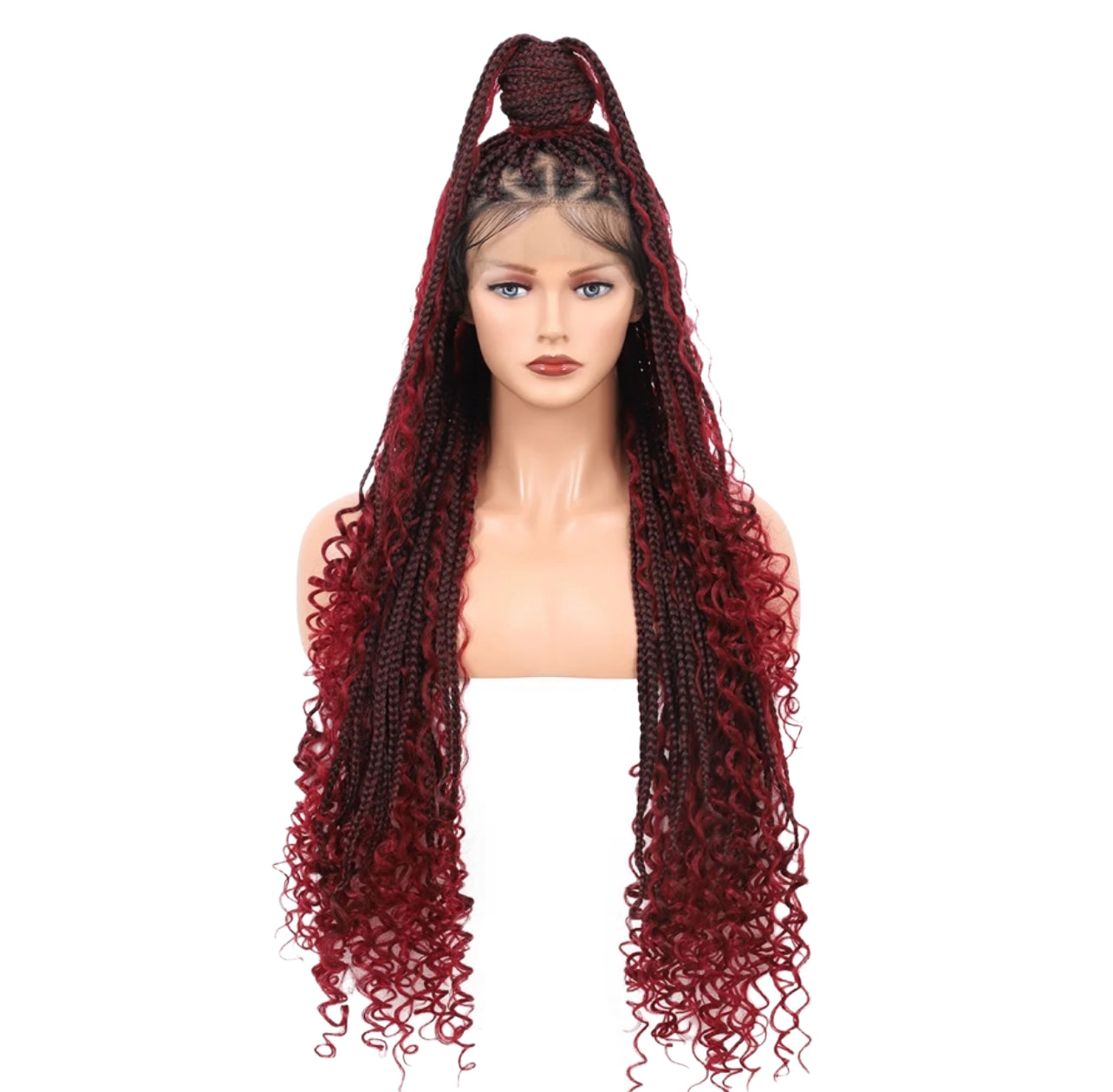 GGB Knotless Bohemian Goddess Wig