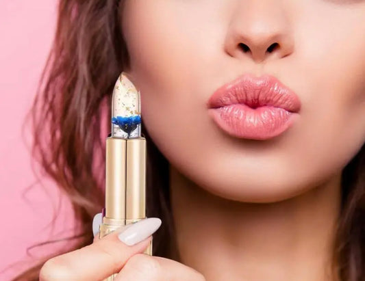 Glam Goodness Magic Flower Lipstick